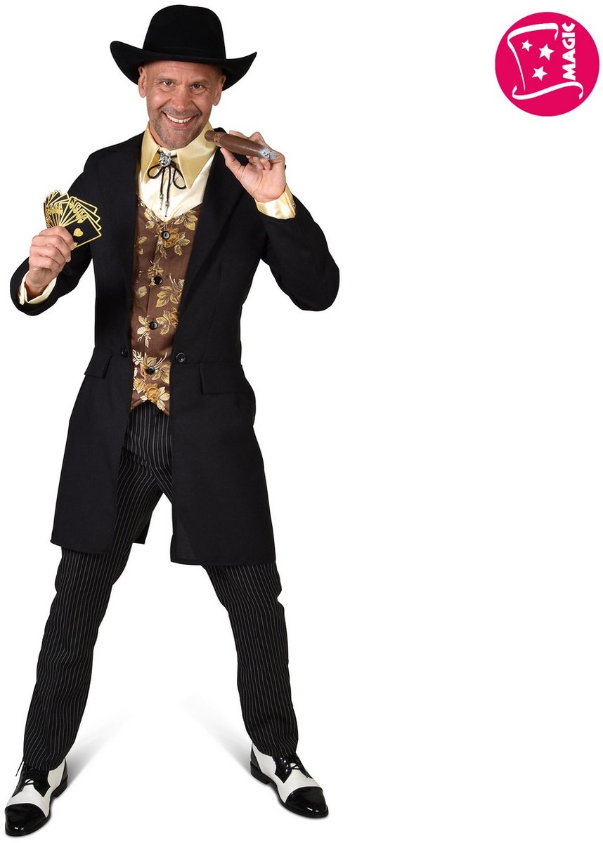 Moneyspender Bob Saloon - Man